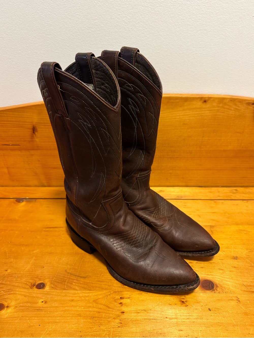 Vtg Frye Boot - Picture 2 of 5
